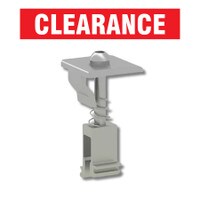 Clenergy End Mid Clamp 30mm-46mm